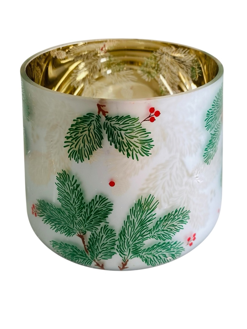Yankee Candle Jar Shade Balsam Flicker For Large & Med Candles